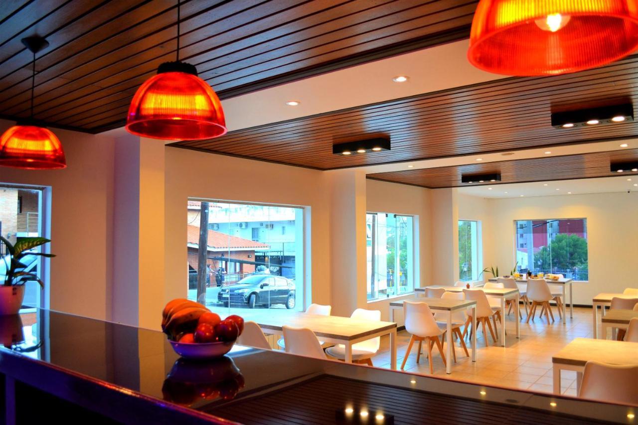 Hotel Terrazas By Cph Villa Carlos Paz Exteriér fotografie