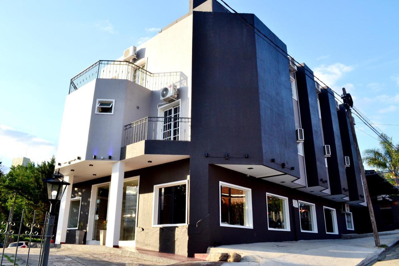 Hotel Terrazas By Cph Villa Carlos Paz Exteriér fotografie