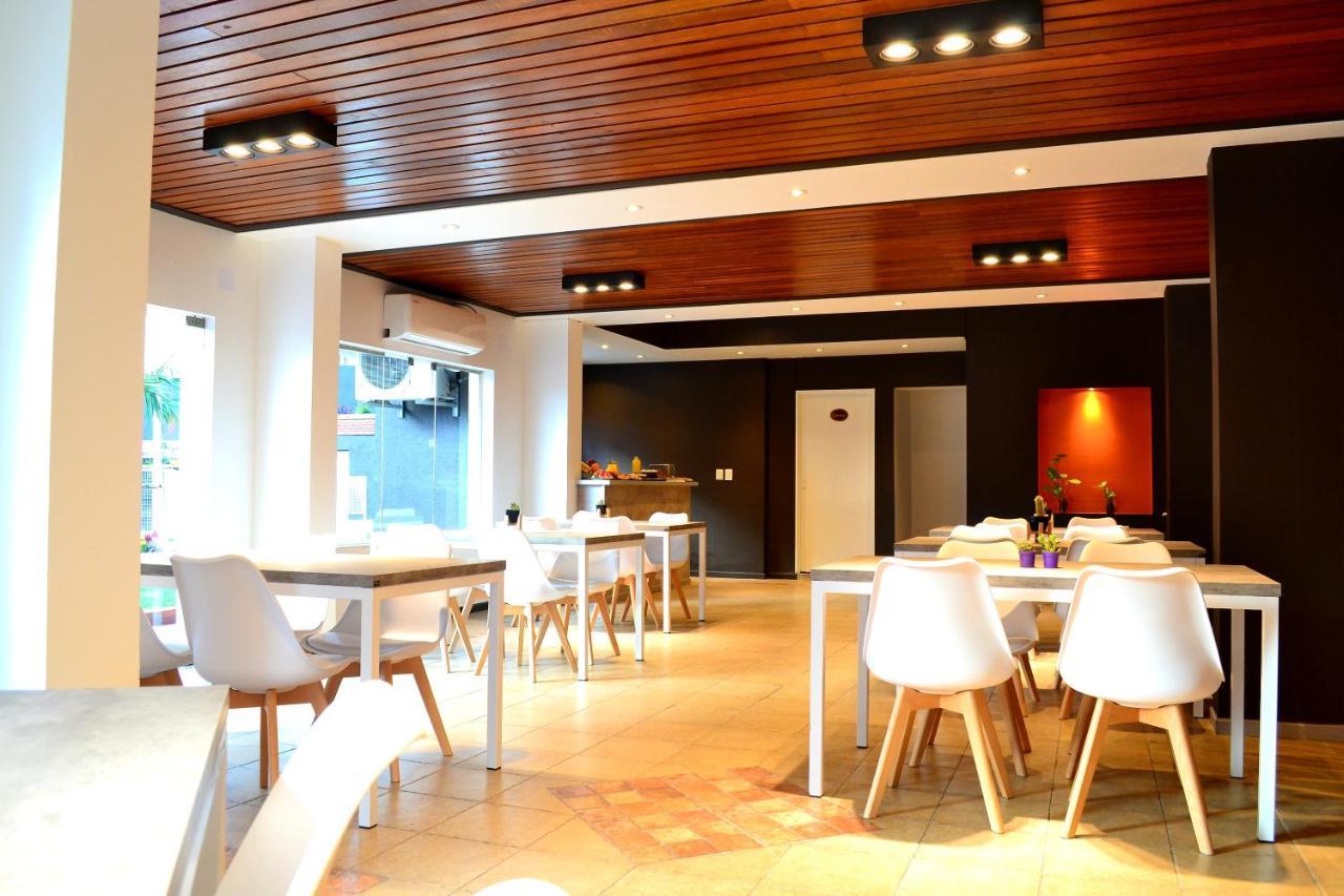 Hotel Terrazas By Cph Villa Carlos Paz Exteriér fotografie