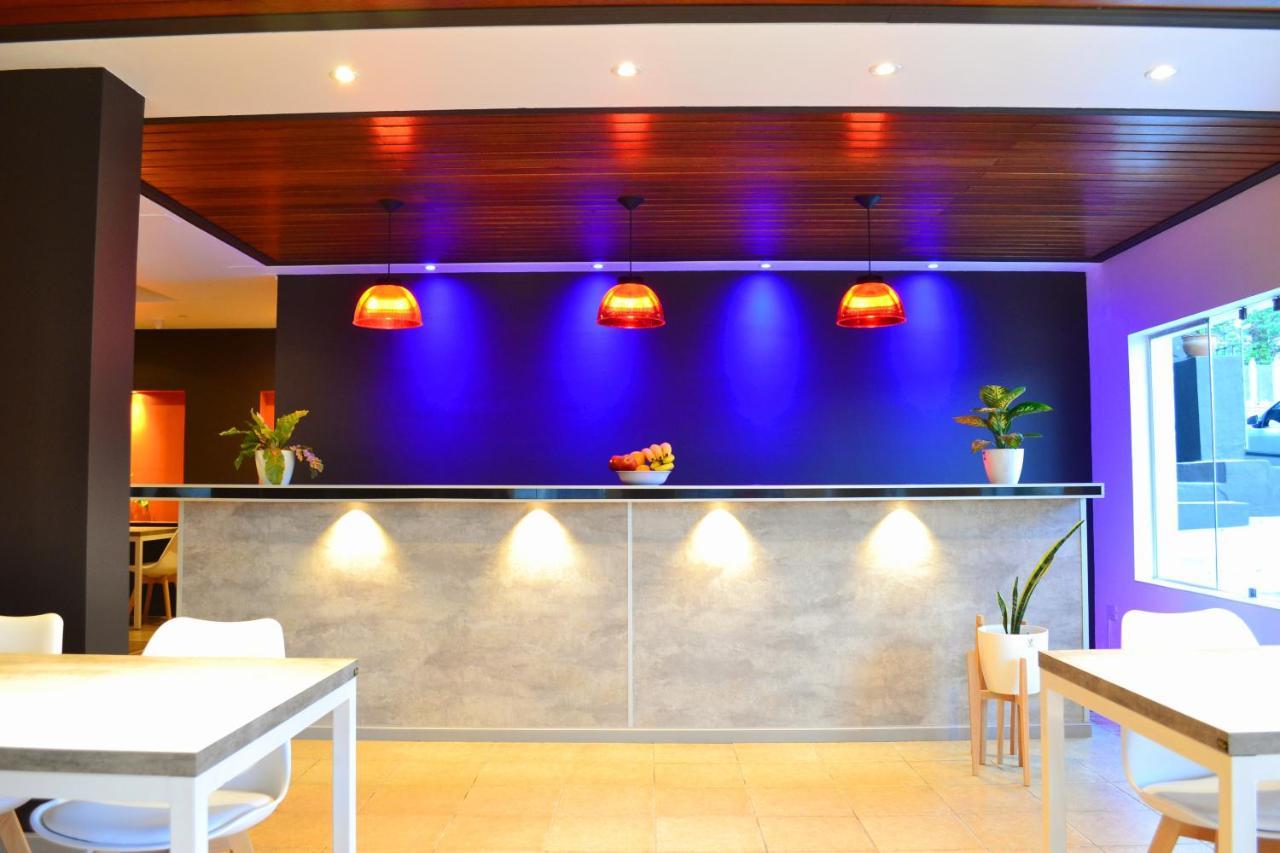 Hotel Terrazas By Cph Villa Carlos Paz Exteriér fotografie