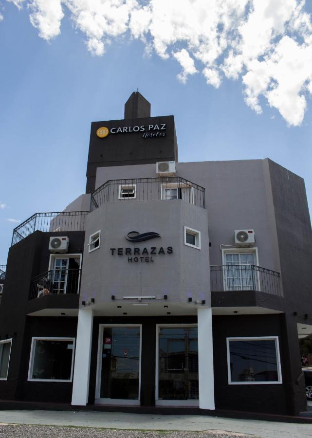 Hotel Terrazas By Cph Villa Carlos Paz Exteriér fotografie